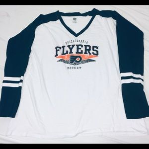 Flyers baseball T-shirt